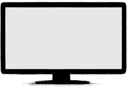 Television frame